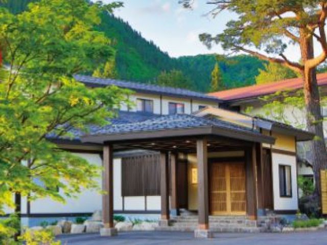 秋田県内の旅館☆