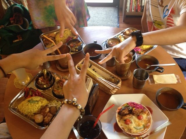 一緒にスタートできる仲間がいると心強いです！