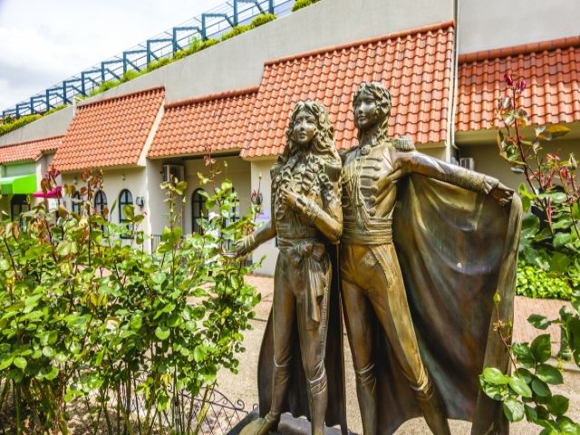 宝塚へようこそ！受入れ環境の良い職場です。