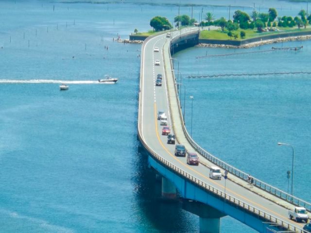 目の前は浜名湖！綺麗な景色が広がります♪