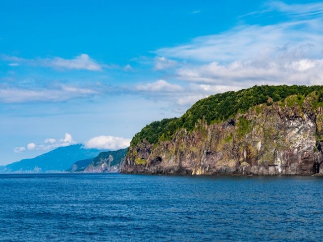 知床の絶景をお楽しみに～