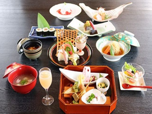 ～和食会席料理でのご提供～