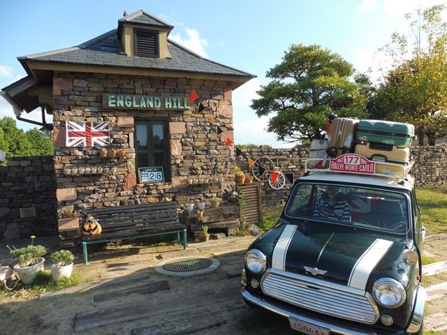 観光名所も多くありますよ