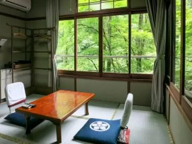 客室になります！!