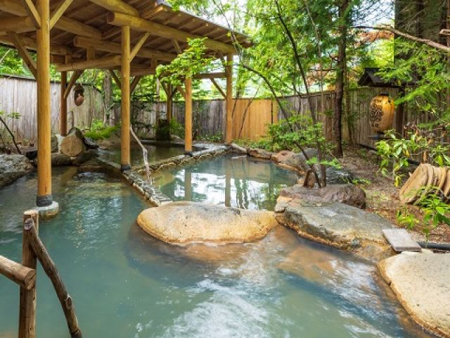 『源泉温泉』が自慢◇
記憶の残る最高の温泉があります。