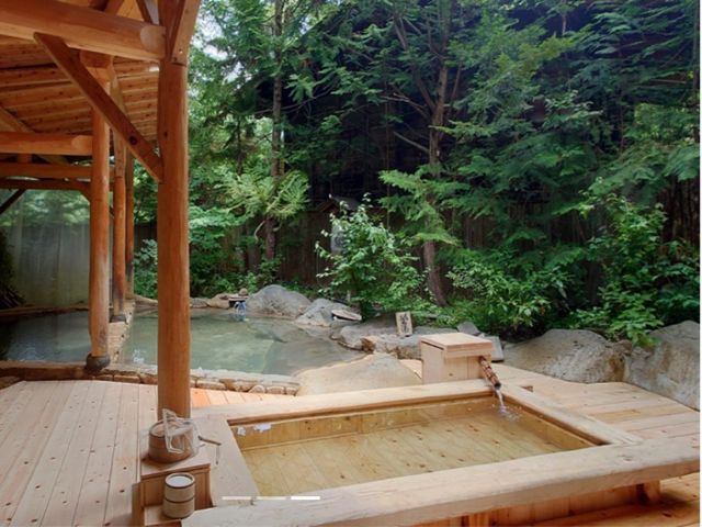 『源泉温泉』が自慢◇
記憶の残る最高の温泉があります。