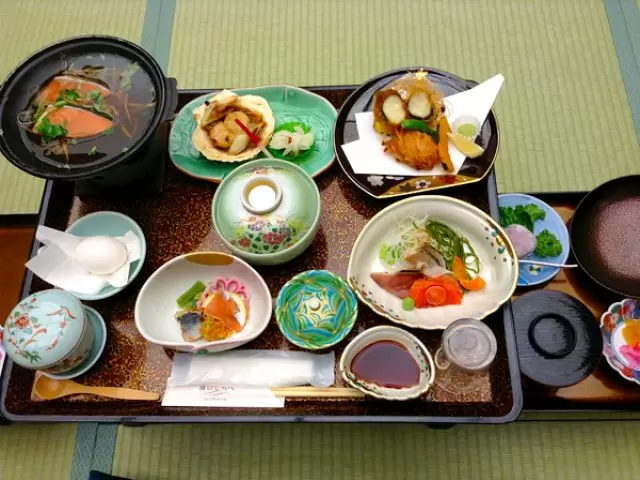 提供する料理の一例です！