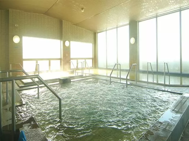 自慢の大浴場で疲れを癒しましょう♪