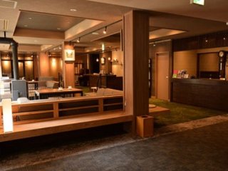小規模旅館での募集です！