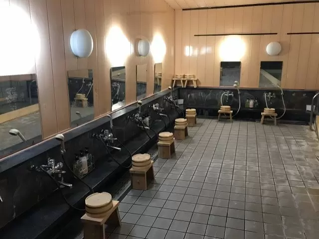 大浴場の利用OK！！