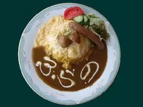 グルメも満喫してください！