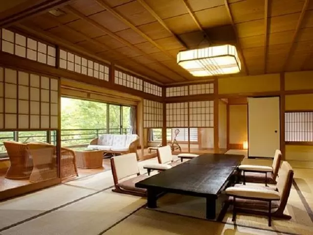 趣のある旅館です！学べることはたくさんあると思いますよ～！
