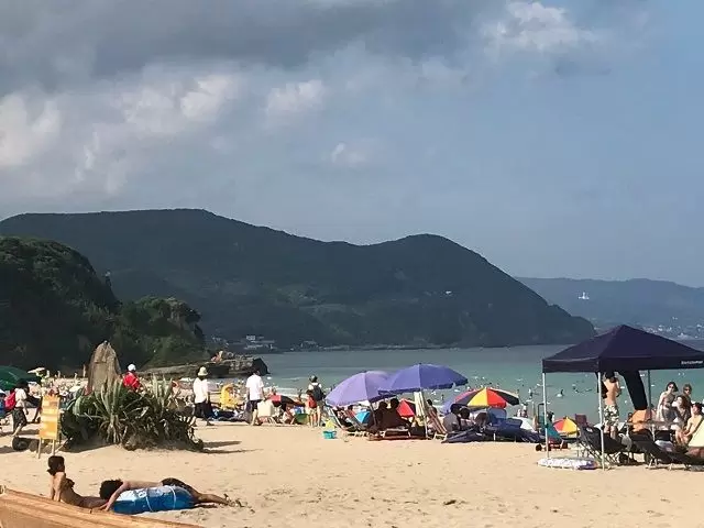 下田まで行けば海水浴場もサーフィンスポットもあります！休日も充実すること間違いなしです！