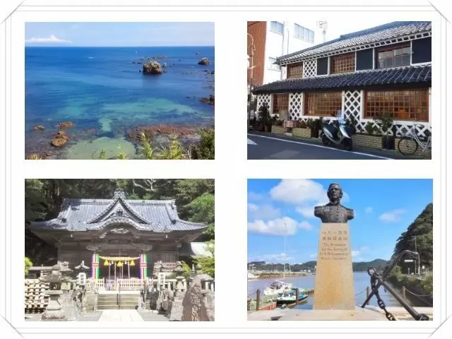 下田は観光地が沢山あります！