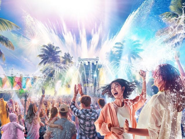 世界が注目するテーマパークのオープニングスタッフとして働けるチャンスです！