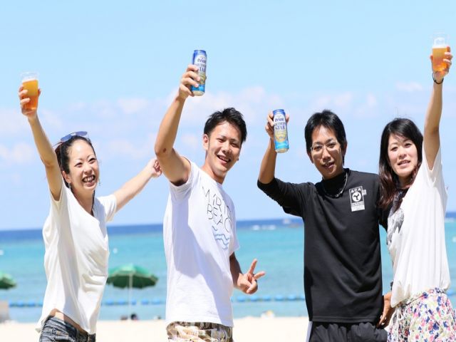 同時期に赴任するスタッフさん多数！自然が多く、プライベートも充実です◎