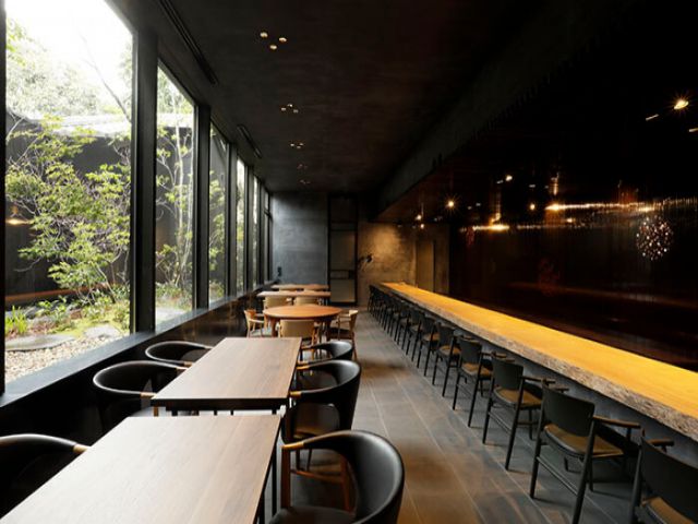 実際に就業いただくレストランです！