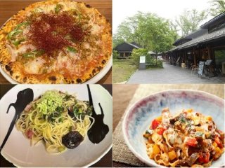 ☆まかない自慢☆軽井沢のおしゃれイタリアンレストランです！