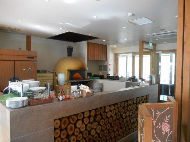 店内はとってもオシャレです☆