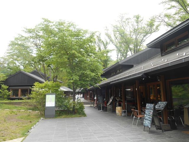 リゾート地「軽井沢」で癒されながら働こう♪