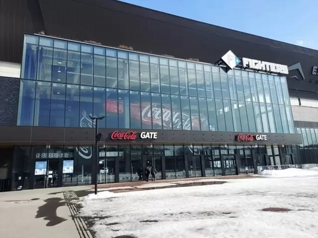 ★北広島市の新しいランドマーク★