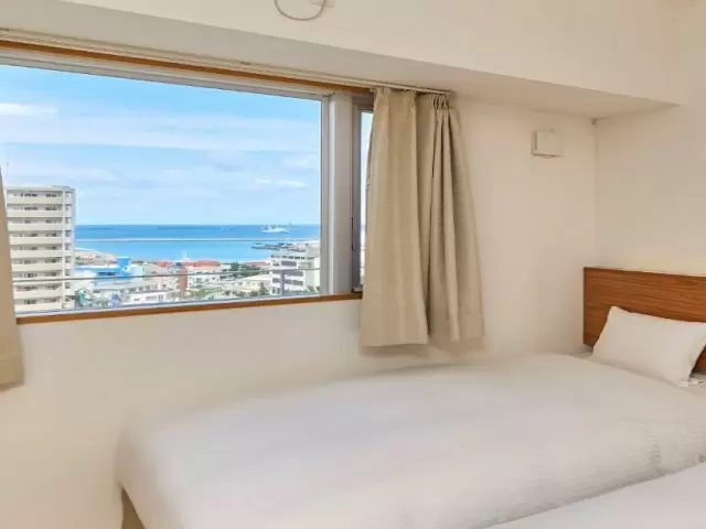 海からすぐ近くのシティホテルです！！