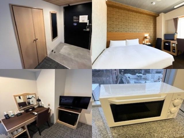 通勤ラクラク客室寮【稼働状況で部屋のタイプ異なります】