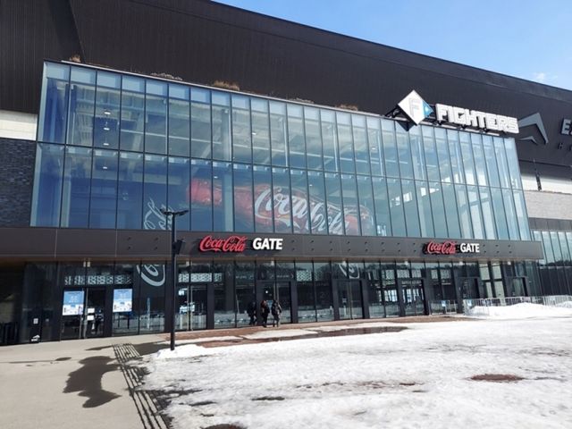 ★北広島市の新しいランドマーク★