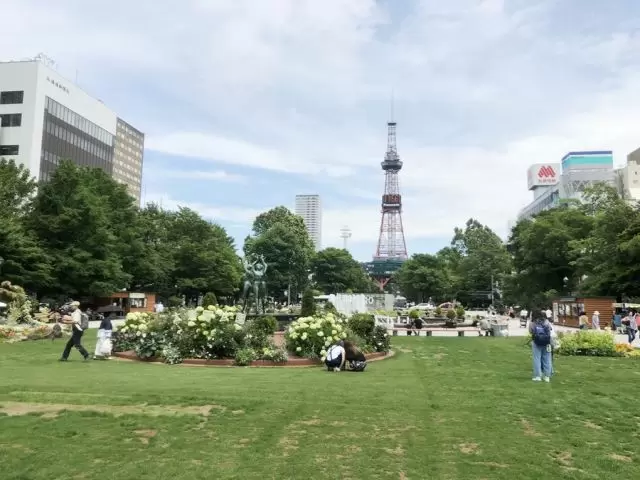 札幌市街地までも好アクセス♪