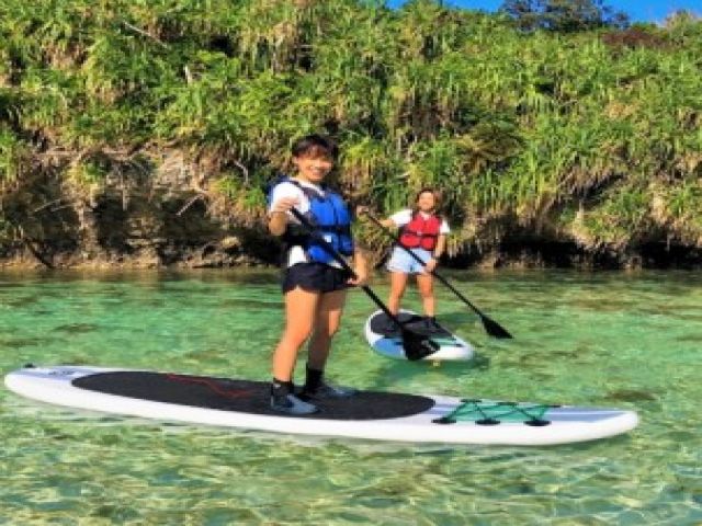 レアなSUPのお仕事!!!