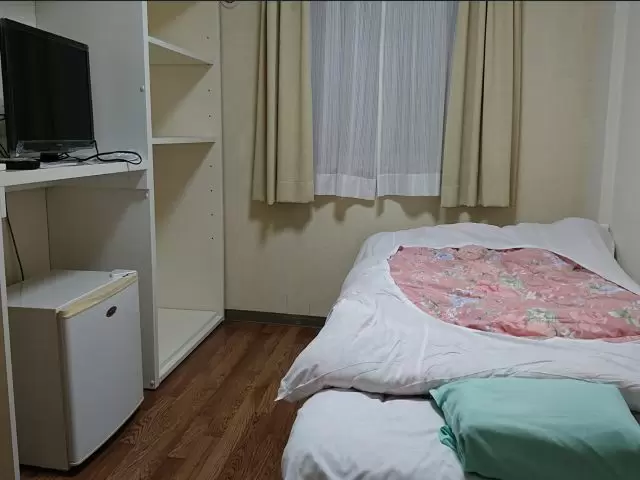 女性向けのお部屋
女性寮はお風呂・お手洗いは共同になります