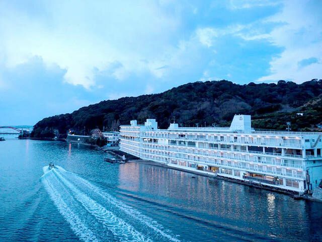 目の前は浜名湖の湖畔！絶景のレイクビュー！