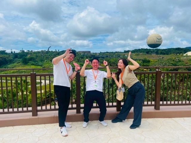 一生に一度のオープニング体験をこの機会に！！