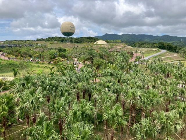 東京ドーム約26個分の敷地！