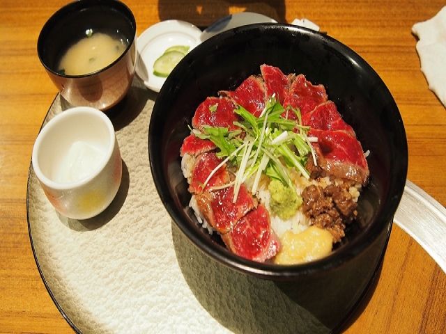 阿蘇って美味しいものがたーくさんなんです！