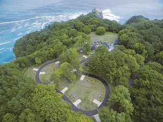 ≪人気の休暇村≫本州最東端！海や自然が好きな人は必見です♪