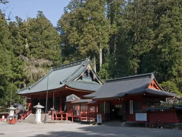 観光地として有名の日光！お仕事もしつつ旅行気分も味わえます！