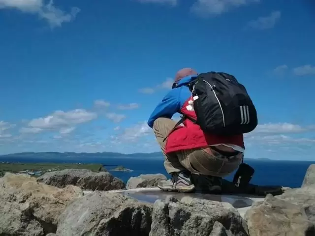 海沿いの町でプライベートでは釣りも楽しめる！