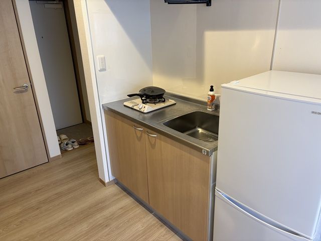 キッチンもとても快適☆