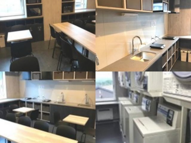 共用部のイメージとなります♪