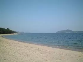 夕日ヶ浦海岸のビーチは夕日百選にも選ばれています☆