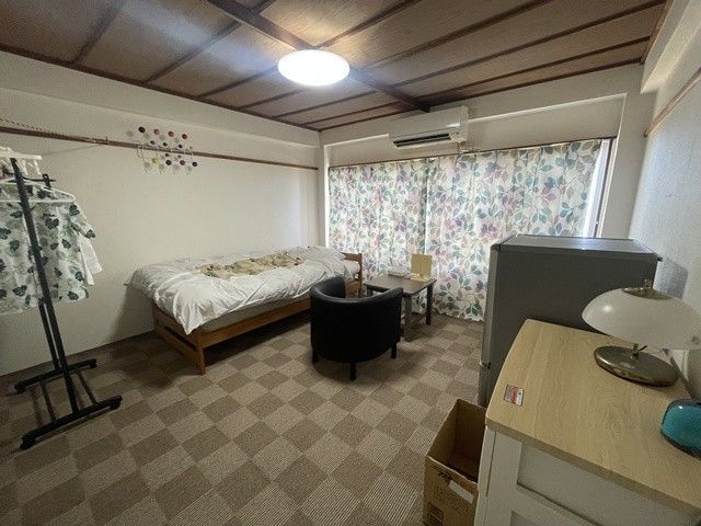 綺麗な寮で安心です★