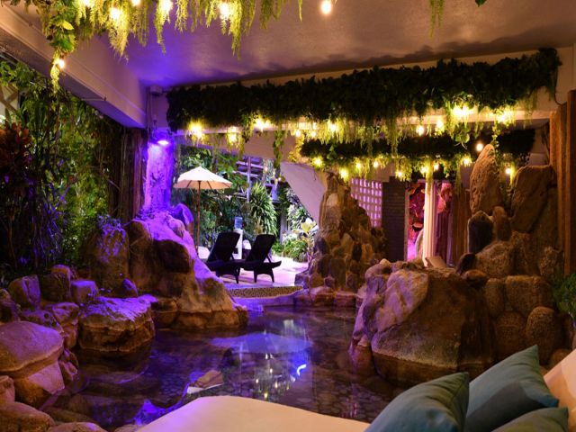 もちろんプールも可能です