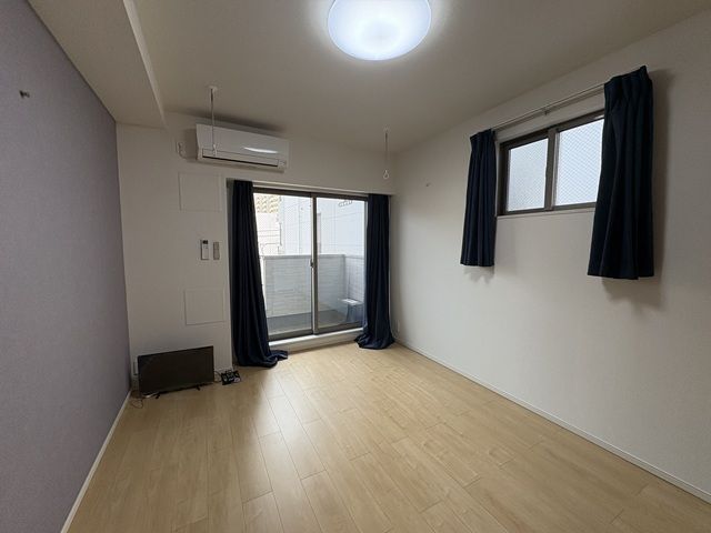 アパート寮も築浅です！