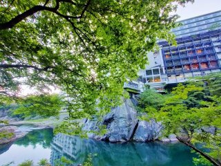 《人気エリア》有名な温泉地『鬼怒川』の旅館で仲居のお仕事です♪