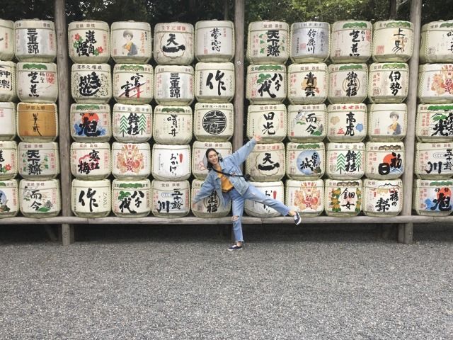 休日はお出かけ！観光もめいっぱい楽しんでください！