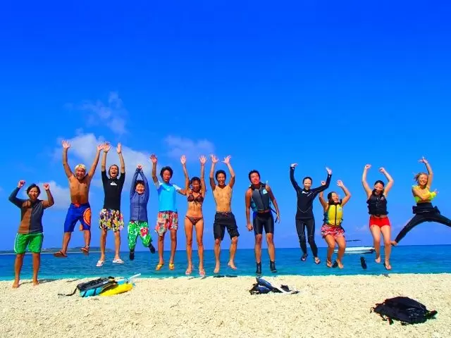 石垣島で楽しくマリンのお仕事しませんか♪