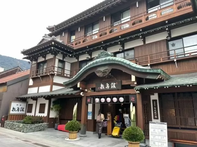趣のあるレトロな外観を維持したまま2019年に館内リフォーム★