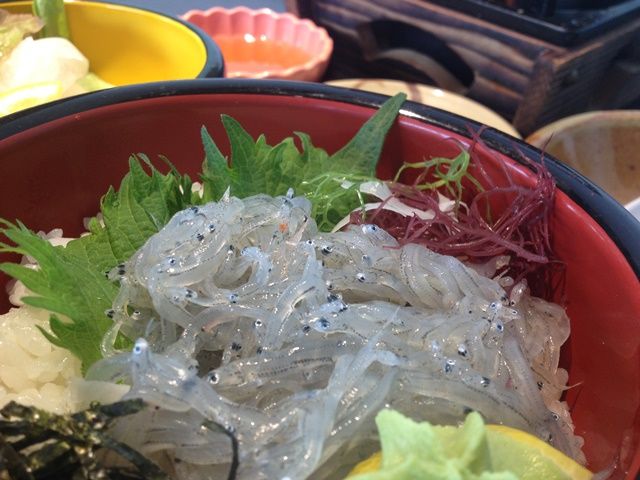 美味しい食べ物も多いですよ♪