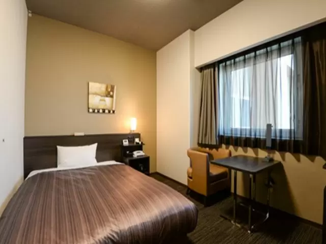 きれいな客室利用できます！（部屋タイプは様々です）